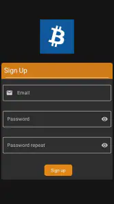 Bitcoin Mining (Crypto Miner) screenshot