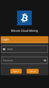 Bitcoin Mining (Crypto Miner) screenshot