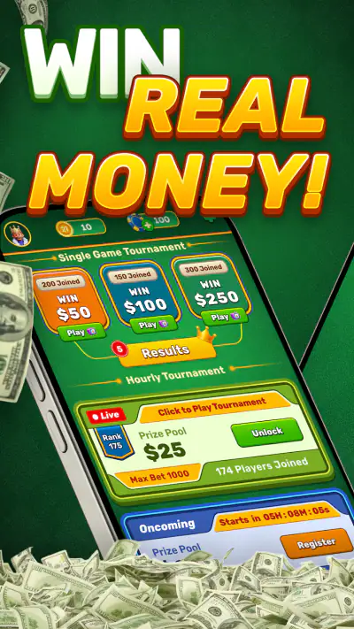 Blackjack Cash screenshot 1