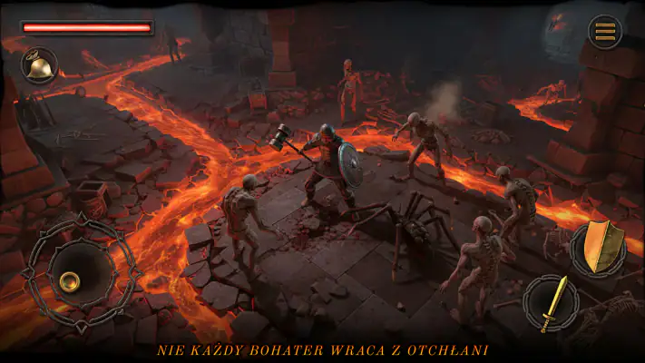 Blade of Shadows screenshot 1