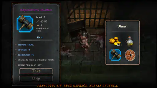 Blade of Shadows screenshot 3