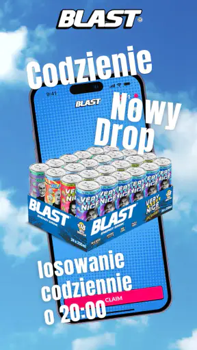 Blast - Codziennie nowy drop screenshot 1