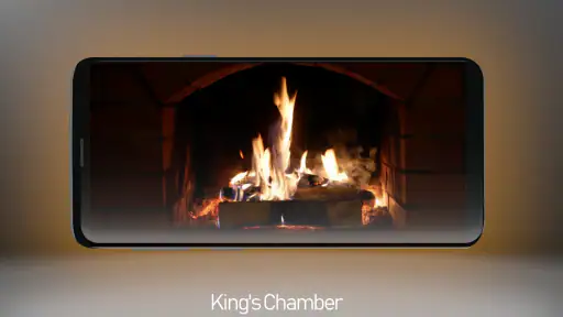 Blaze - 4K Virtual Fireplace screenshot