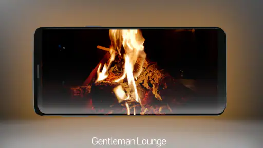 Blaze - 4K Virtual Fireplace screenshot