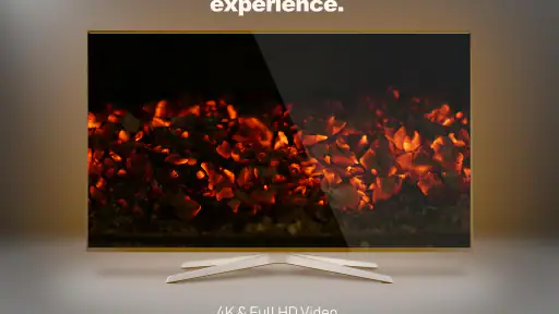 Blaze - 4K Virtual Fireplace screenshot