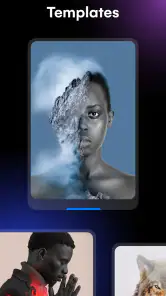 Blend Photos - Photo Blender screenshot