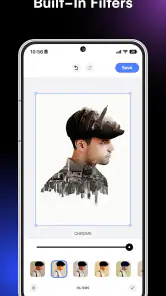 Blend Photos - Photo Blender screenshot
