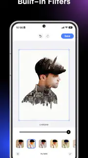 Blend Photos - Photo Blender screenshot 6