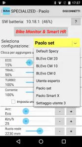 BLEvo - Transforms your Levo i screenshot