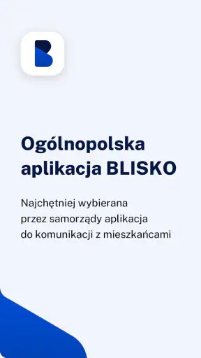 BLISKO screenshot 1
