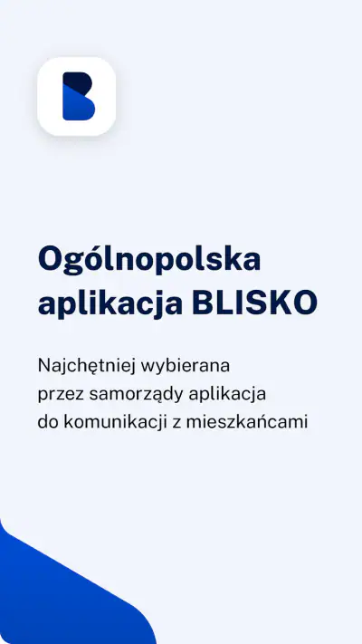 BLISKO screenshot 1