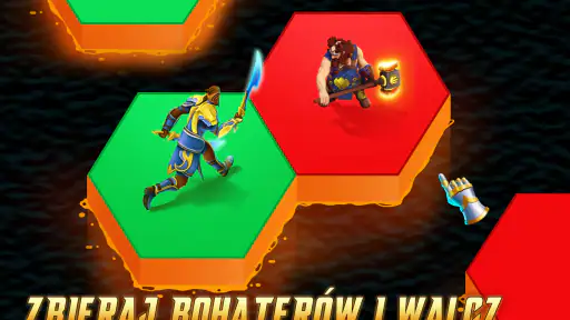 Blitz: Powstanie bohaterów screenshot