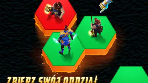 Blitz: Powstanie bohaterów screenshot