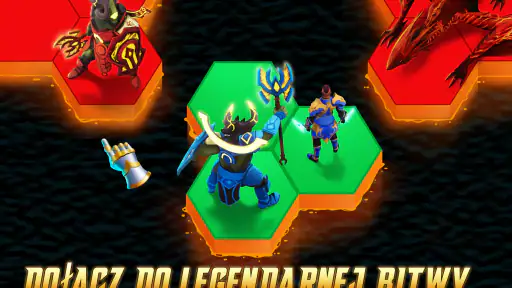 Blitz: Powstanie bohaterów screenshot