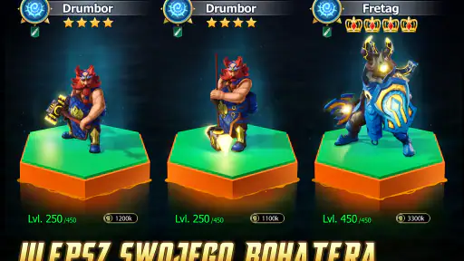 Blitz: Powstanie bohaterów screenshot