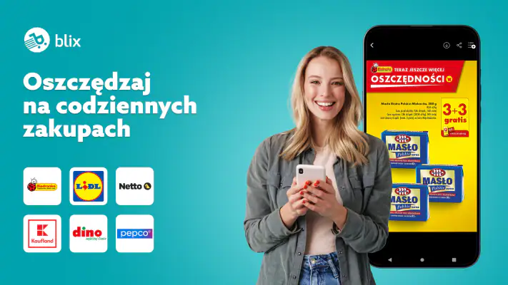 Blix - Gazetki Promocyjne screenshot 1