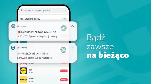 Blix - Gazetki Promocyjne screenshot 3