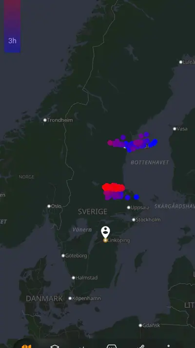 Blixtvakt screenshot 1