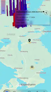 Blixtvakt screenshot 2