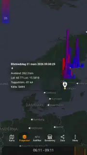 Blixtvakt screenshot 4