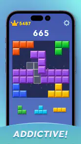 Block Blast! screenshot