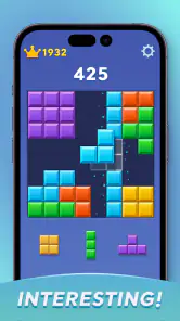 Block Blast! screenshot