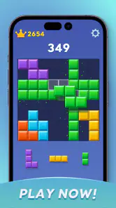 Block Blast! screenshot