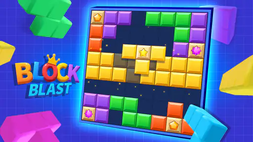 Block Blast! screenshot