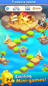 Block Jam: 3D Color Puzzle screenshot