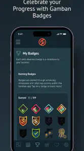 Block Online Gambling - Gamban screenshot