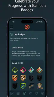 Block Online Gambling - Gamban screenshot 2