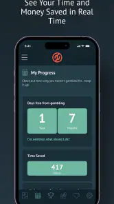 Block Online Gambling - Gamban screenshot