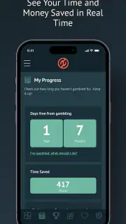Block Online Gambling - Gamban screenshot 3