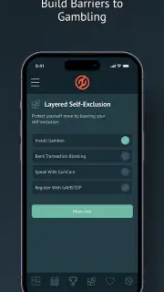 Block Online Gambling - Gamban screenshot 5