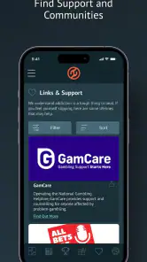 Block Online Gambling - Gamban screenshot