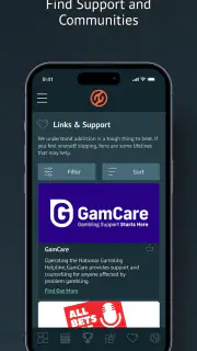Block Online Gambling - Gamban screenshot 6