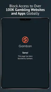 Block Online Gambling - Gamban screenshot 8