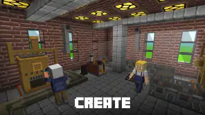 Block World 3D: Twórz i Buduj screenshot 1