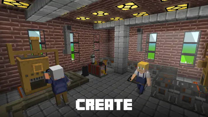 Block World 3D: Twórz i Buduj screenshot 1