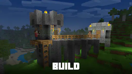 Block World 3D: Twórz i Buduj screenshot