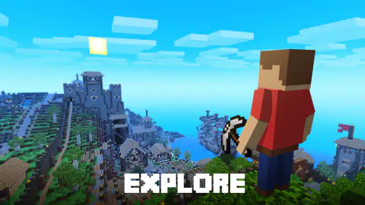 Block World 3D: Twórz i Buduj screenshot