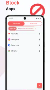 BlockerHero - Porn Blocker screenshot