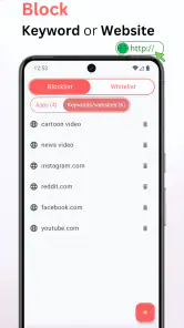 BlockerHero - Porn Blocker screenshot