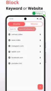 BlockerHero - Porn Blocker screenshot 4