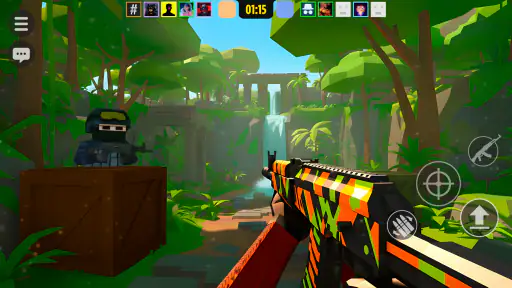 BLOCKFIELD - strzelanka 5 na 5 screenshot 6