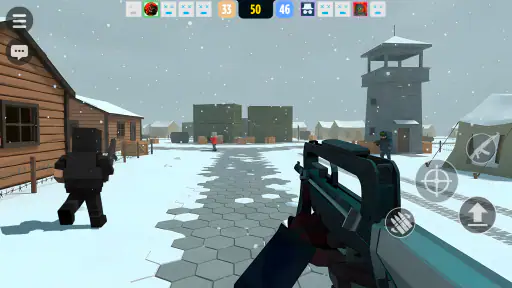 BLOCKFIELD - strzelanka 5 na 5 screenshot 7