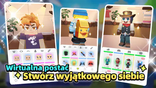 Blockman Go screenshot