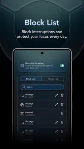 BlockP:Bloker porno & Website screenshot