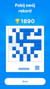 Blockudoku - Klocki sudoku screenshot