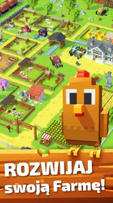 Blocky Farm screenshot